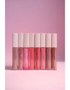 Lumene Luminous Shine lip gloss hidratant culoare 2 Old Rose 5 ml