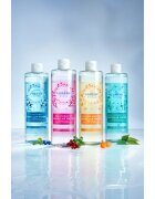 Lumene Moisturizing [HELLÄ] apa cu particule micele pentru ten normal spre uscat 400 ml