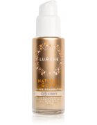 Lumene Natural Glow machiaj de stralucire pentru un look natural SPF 20 culoare 0.5 Light (Cool) 30 ml