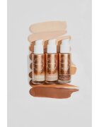 Lumene Natural Glow machiaj de stralucire pentru un look natural SPF 20 culoare 0.5 Light (Cool) 30 ml