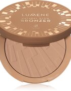 Lumene Natural Glow pudra compacta pentru bronzat culoare 1 Arctic Summer 10 g