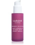 Lumene Nordic Bloom [LUMO] ser de noapte pentru riduri si pete 30 ml