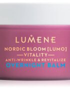 Lumene Nordic Bloom [LUMO] Vitality balsam de noapte antirid 50 ml