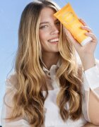 Lumene Nordic-C [VALO] Glow Boost masca iluminatoare pentru păr 200 ml