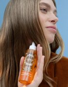 Lumene Nordic-C [VALO] Glow Boost Ulei de întărire și strălucire pentru păr uscat și deteriorat 75 ml