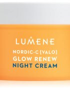 Lumene Nordic-C [VALO] Glow Renew crema radianta de noapte cu vitamina C 50 ml