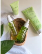 Lumene Nordic Clear [TYYNI] spuma de curatare pentru ten gras si problematic 125 ml