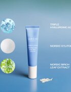 Lumene Nordic Hydra [LÄHDE] crema de ochi hidratanta cu textura de gel 15 ml