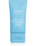 Lumene Nordic Hydra [LÄHDE] Fresh Hydration loțiune protectoare hidratantă SPF 50 50 ml