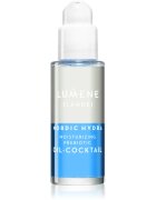Lumene Nordic Hydra [LÄHDE] Moisturizing Prebiotic Oil-Cocktail ser bifazic pentru pielea uscata si deshidratata 30 ml