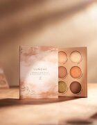 Lumene Nordic Makeup paletă cu farduri de ochi Nordic Neutrals 8 g