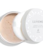 Lumene Nordic Makeup Sheer Finish pudra mata transparenta 8 g