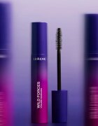 Lumene Wild Forces Volume Mascara mascara pentru volum culoare Black 14 ml