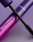Lumene Wild Forces Volume Mascara mascara pentru volum culoare Black 14 ml