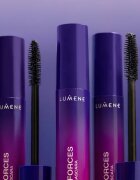 Lumene Wild Forces Volume Mascara mascara pentru volum culoare Black 14 ml