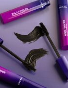 Lumene Wild Forces Volume Mascara mascara pentru volum culoare Black 14 ml