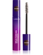 Lumene Wild Forces Volume Mascara mascara pentru volum culoare Brown 14 ml