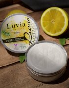 Luvia Cosmetics Brush Soap sapun pentru curatare pentru pensule cosmetice cu parfum Citro 100 g