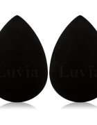 Luvia Cosmetics Classic burete pentru machiaj 2 buc