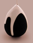 Luvia Cosmetics Classic Make-up Sponge Burete de machiaj din catifea 1 buc