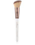 Luvia Cosmetics Elegance Blush Brush pensula pentru aplicare fard obraz 213 1 buc