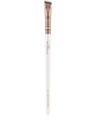 Luvia Cosmetics Elegance Brow Definer perie curbata pentru sprancene 425 1 buc