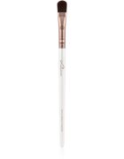 Luvia Cosmetics Elegance Cream Shader perie plata pentru aplicarea fardului 310 1 buc