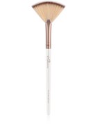 Luvia Cosmetics Elegance Fan Brush pensulă în formă de evantai 211 1 buc