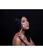 Luvia Cosmetics Elegance Fan Brush pensulă în formă de evantai 211 1 buc