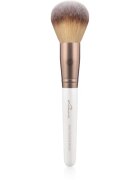 Luvia Cosmetics Elegance Powder Brush pensula pentru aplicarea pudrei 208 1 buc