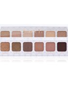 Luvia Cosmetics Endless Nude Shades paleta farduri de ochi 12x0.8 g