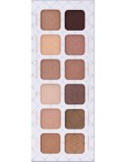 Luvia Cosmetics Endless Nude Shades paleta farduri de ochi 12x0.8 g