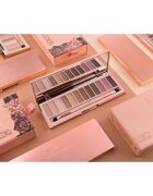 Luvia Cosmetics Endless Nude Shades paleta farduri de ochi 12x0.8 g