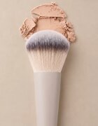 Luvia Cosmetics Full Face Brush Nude Aura perie pentru fata 216 1 buc