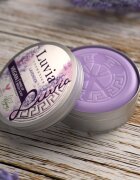 Luvia Cosmetics Lavender Brush Soap sapun pentru curatare pentru pensule cosmetice 100 g