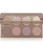 Luvia Cosmetics Prime Glow Vol. 1 paleta luminoasa 8x33 g