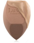 Luvia Cosmetics Prime Vegan Body Sponge burete pentru make-up pentru fata si corp XXL