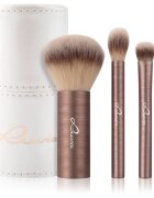 Luvia Cosmetics Prime Vegan Mini set perii machiaj calatorii