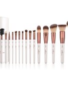Luvia Cosmetics Prime Vegan set perii machiaj