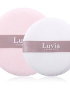 Luvia Cosmetics The Puffys Classic Powder Puff Set puf pentru pudra
