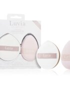 Luvia Cosmetics The Puffys Duo Puff Kit set aplicatoare Elegance/Candy