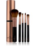 Luvia Cosmetics Travel Set Cappuccino set perii machiaj calatorii