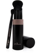 Luvia Cosmetics Travel Set Espresso set perii machiaj calatorii