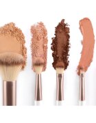 Luvia Cosmetics Travel Set Macchiato set perii machiaj calatorii 5 buc