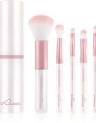 Luvia Cosmetics Travel Set set de pensule cu husă pentru călătorii Candy