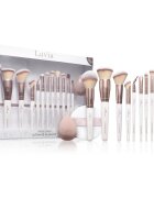 Luvia Cosmetics Ultimate Glam Kit set perii machiaj