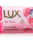 Lux Soft Touch săpun solid 80 g