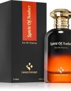 Luxury Concept Spirit Of Amber Eau de Parfum unisex 100 ml