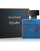 M. Micallef Jewel Collection DesirToxic Eau de Parfum pentru bărbați 100 ml