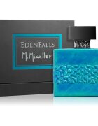 M. Micallef Jewel Collection EdenFalls Eau de Parfum pentru bărbați 100 ml